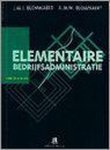 BLOMMAERT - Elementaire bedrijfsadministratie