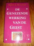 Rossman, Martin L. - De genezende werking van de geest