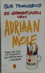Sue Townsend, [Vert.] Huberte Vriesendorp, [Ill.] Henriëtte Damave - De groeipijnen van Adriaan Mole