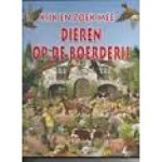 Lombaert,Anja de - kijk en zoek mee.dieren op de boerderij