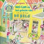 Jacques Vriens - De kinderen van het Kattenpleintje 3 -  Mei-Lan en het geheim van snackbar De Belg