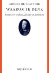 Simone de Beauvoir - Waarom Ik Denk