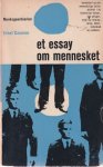 Cassirer, Ernst - Et essay om mennesket Cassirer, Ernst - Et essay om mennesket