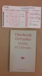 Bordewijk, F. - De fruitkar