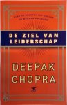Deepak Chopra 10376 - De ziel van leiderschap vind de sleutel tot succes op ieder niveau van het leven