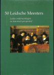 Cosijn, Maartje - 50 Leidsche meesters. Leidse ondernemingen in historisch perspectief Cosijn, Maartje - 50 Leidsche meesters. Leidse ondernemingen in historisch perspectief