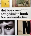 LOMMEN, Mathieu - Het boek van het gedrukte boek. Een visuele geschiedenis.