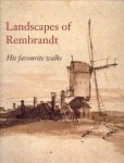 BAKKER, BOUDEWIJN...ET AL - Landscapes of Rembrandt. His favourite walks BAKKER, BOUDEWIJN...ET AL - Landscapes of Rembrandt. His favourite walks
