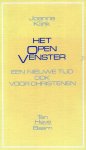 Joanne Klink - Het open venster Joanne Klink - Het open venster