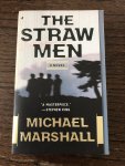 Marshall, Michael - The Straw Men