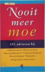 Maryse van Murla - Nooit meer moe 101 adviezen