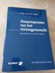 Brahn, O.K. - Zwaartepunten van het vermogensrecht