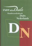 Diverse auteurs - VAN DALE HANDWOORDENBOEK NEDERLANDS-DUITS / DUITS-NEDERLANDS