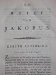 J. Clarisse - De brief van Jakobus