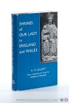 Gillett, H.M. - Shrines of our Lady in England and Wales. With a Foreword by His Grace the Archbishop of Westminster.