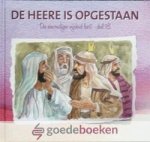 Schouten-Verrips, Ada - De Heere is opgestaan *nieuw* --- Serie Die eenvoudigen wijsheid leert, deel 18