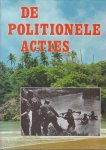 Teitler en drs P.M.H. Groen, Onder redactie van prof. dr G. - Politionele acties - Foto's en afbeeldingen. Kaart van Java afgebeeld op de voorste en achterste schutbladen.