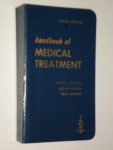 Chatton, M.J. & S. Margen, H.Brainero - Handbook of Medical Treatment