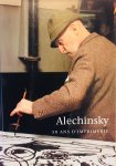 Alechinsky - 50 Ans d'imprimerie.