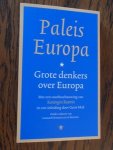 Ornstein, L.; Breemer, L. - Paleis Europa. Grote denkers over Europa