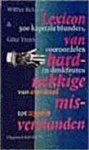 Kramer, Walter - Lexicon van hardnekkige misverstanden. 500 kapitale blunders, vooroordelen en denkfouten van avondrood tot zeppelin