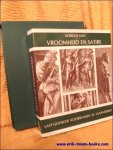 STEPPE, J. K. (ed.)/ SMEYERS, M./ LAUWERYS, J. - WERELD VAN VROOMHEID EN SATIRE.
