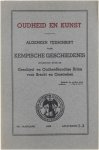 Geschied- en Oudheidkundige Kring voor Brecht en omstreken. - Oudheid en kunst : algemeen tijdschrift voor Kempische geschiedenis uitgegeven door den Geschied- en Oudheidkundigen Kring voor Brecht en omstreken. 42e jaargang aflevering 1-3