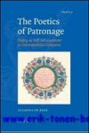 S. de Beer; - Poetics of Patronage Poetry as Self-Advancement in Giannantonio Campano,