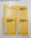 Herder Institut (Hrsg.): - Zeitschrift für Ostmitteleuropaforschung : 46 : 1997 : Heft 1-4 :