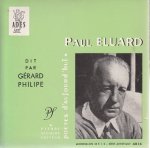 Paul Eluard 14172 - Paul Eluard Dit par Gérard Philippe