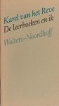 Reve, Karel van het. - De leerboeken en ik. Voordracht, uitgesproken bij de viering van het 150-jarig bestaan van Wolters-Noordhoff in de Oosterpoort te Groningen op 11 oktober 1986.