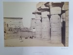 Frith, Francis - View at Luxor, Series Egypt and Palestine