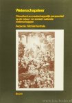 KORTHALS, M., (RED.) - Wetenschapsleer. Filosofisch en maatschappelijk perspectief op de natuur- en sociaal-culturele wetenschappen.