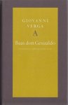 Verga, Giovanni - Baas don Gesualdo.