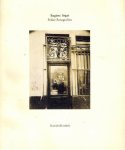 Kuhn, Christine - Eugene Atget 1857-1927 -Fruhe Fotografien