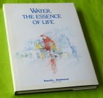 Gerosa, Klaus, en Giuseppe Brunamontini (hoofdred) - Geluk. Levensaders van onze aarde (Water, The Essence of Life)