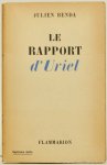BENDA, J. - Le rapport d'Uriel.