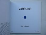 Jeursen, Frans; Hans Vanhorck - Vanhorck Beyond Blue (gesigneerd)