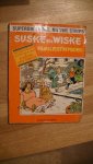 Vandersteen, Willy - Suske en Wiske Familiestripboek: Suske en Wiske Spruiten voor Sprotje - Schanulleke: De Avonturen - Dag en Heidi: Powakasset - Jerom: Het schatteneiland - Bessy: De jungle van Manhattan - De familie Klipper: Hotel Paradis - Biebel: Mafkees