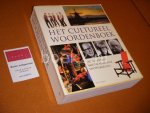 G.A. Kohnstamm, H.C. Cassee (red.) - Het cultureel woordenboek. Encyclopedie van de algemene ontwikkeling G.A. Kohnstamm, H.C. Cassee (red.) - Het cultureel woordenboek. Encyclopedie van de algemene ontwikkeling