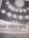 Tiesing,Frank inleiding - Kunst voor de koepel  koepelgevangenissen van Arnhem,Breda en Haarlem