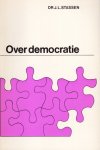 Stassen, J.L. - Over democratie.