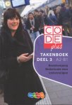 Olijhoek, Vita (eindred.) - Code plus Takenboek deel 3 A2-B1 / basisleergang Nederlands voor anderstaligen
