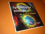 Arno Schrauwers en Bert Poolman. - Deel 112: Synthetische Biologie. [Wetenschappelijke Bibliotheek] De Mens als Schepper?