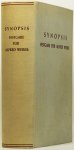 WEBER, A., SALIN, E., (HRSG.) - Synopsis. Alfred Weber 30.VII. 1868 - 30. VII. 1948.