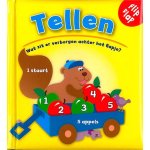 Schrijver - Kinderboeken Tellen