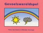Gerrickens, P., Verstege, M. - Gevoelswereldspel Gerrickens, P., Verstege, M. - Gevoelswereldspel