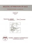 Gill, G en S. Rhine - Skeletal Attribution of Race: Methods for Forensic Anthropology