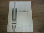 Diverse componisten - De Roerfluit muziek tijdschrift voor klavarorganisten; 9e jaargang; nr. 4; nov. 1989