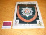 (eds.) - The Royal Scots (The Royal Regiment), Her majesty's first regiment of foot. An account of the Royal Scots Regimental Museum and a brief history of the regiment 1633-1993